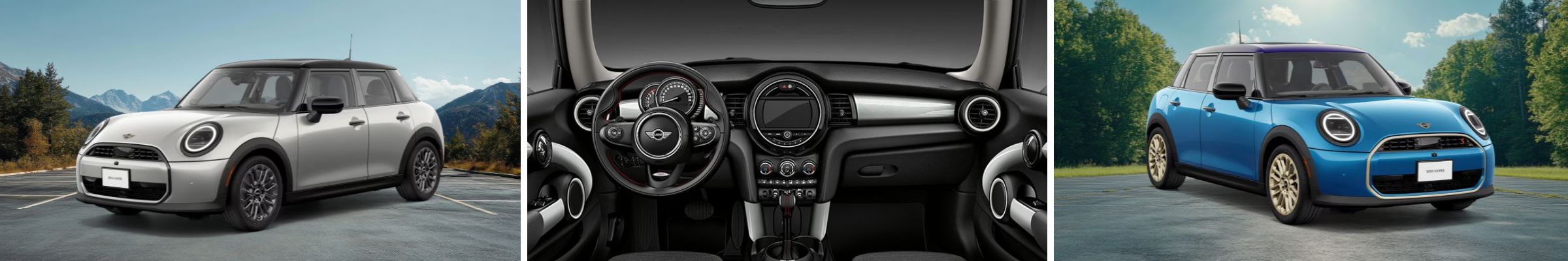 2026 MINI Cooper 4 Door