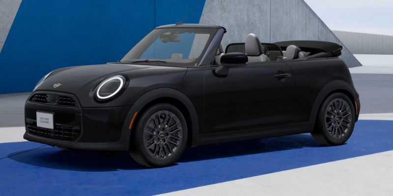  2027 MINI Convertible performance