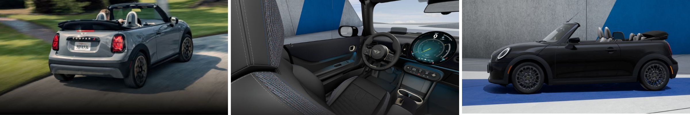 2027 MINI Convertible