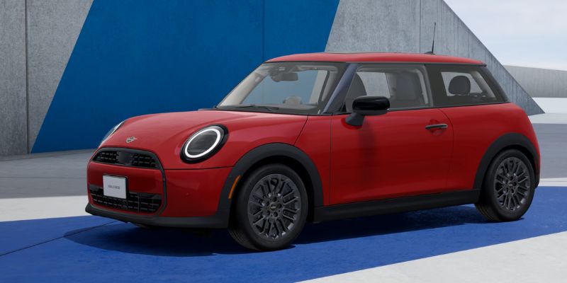 New MINI Cooper 2 Door for Sale Sacramento CA