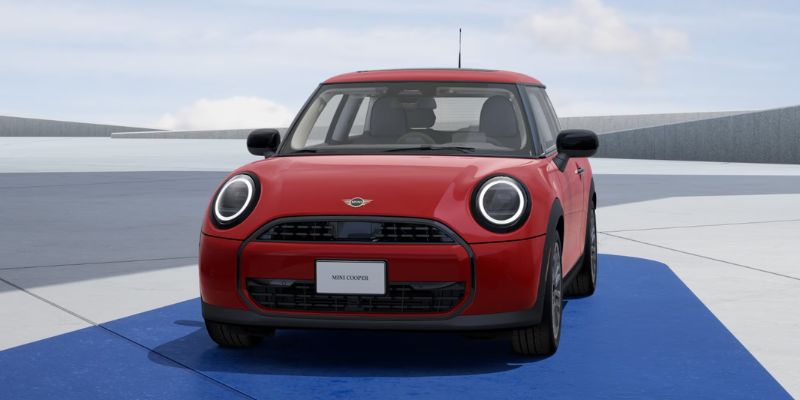  2027 MINI Cooper 2 Door performance