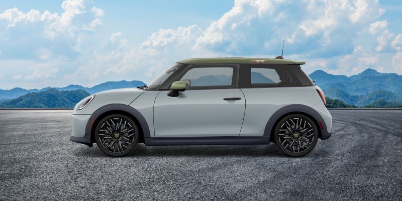 2027 MINI Cooper 2 Door technology