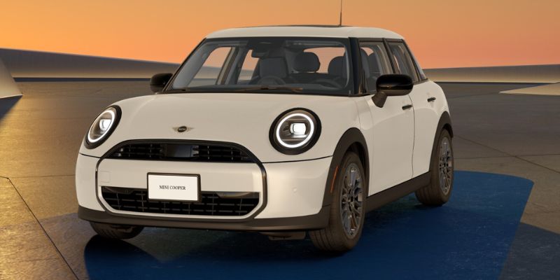 New MINI Cooper 4 Door for Sale Sacramento CA