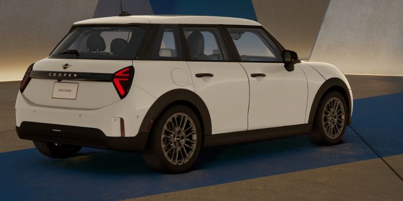 Used MINI Cooper 4 Door for Sale Los Angeles CA