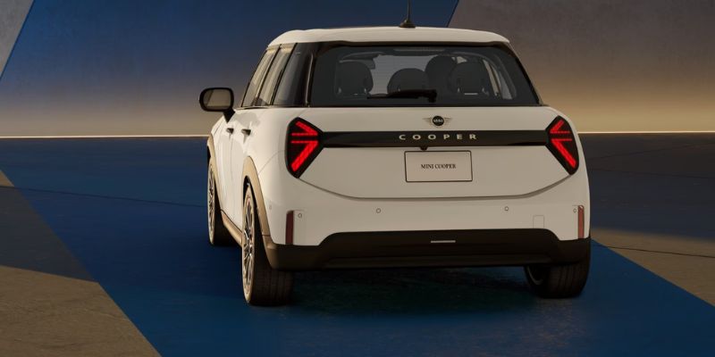  2027 MINI Cooper 4 Door performance