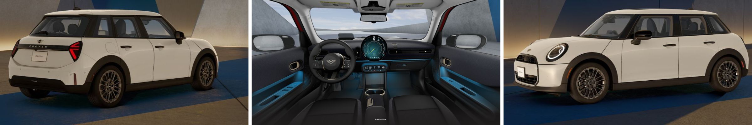 2027 MINI Cooper 4 Door
