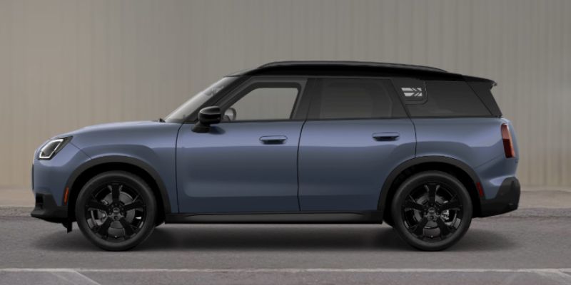 2027 MINI Countryman SE technology