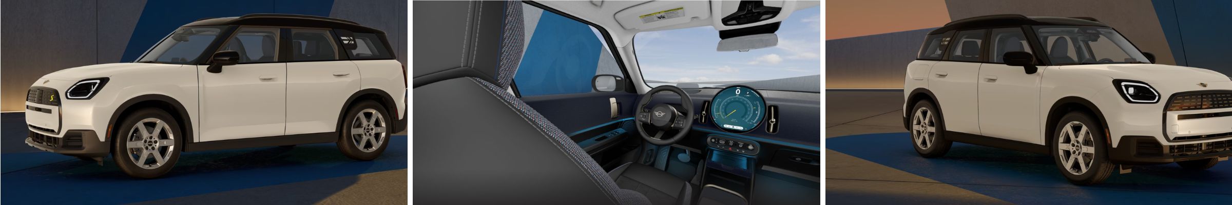 2027 MINI Countryman SE