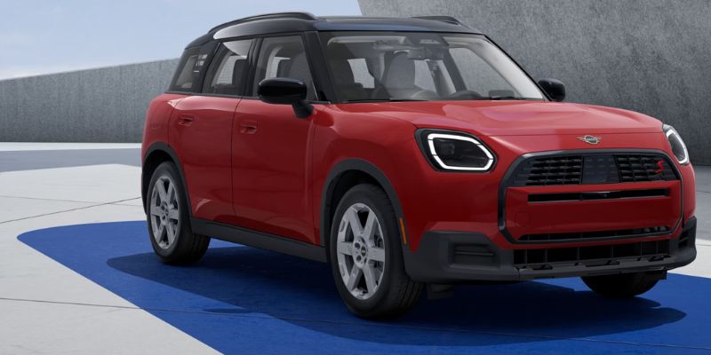 New MINI Countryman for Sale Sacramento CA