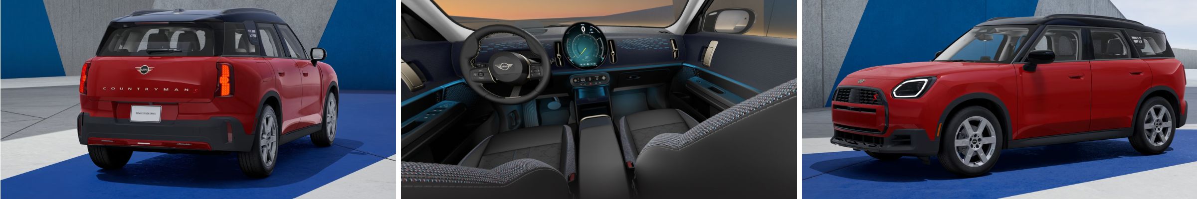 2027 MINI Countryman
