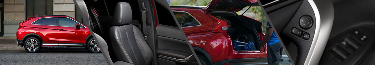 2019 Mitsubishi Eclipse Cross For Sale Longmont CO | Boulder