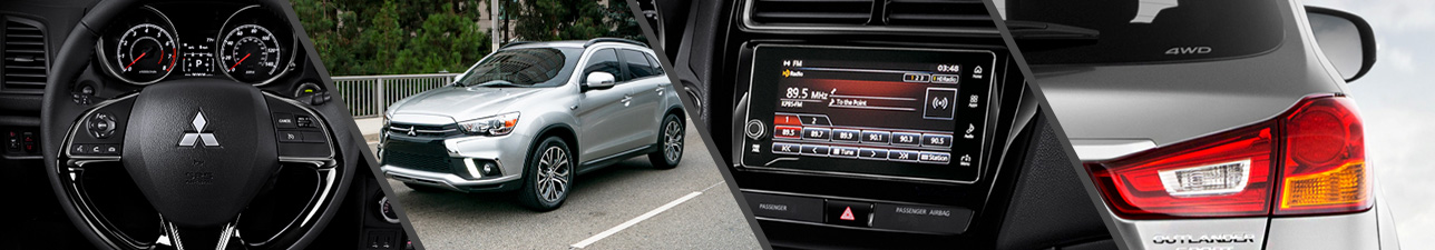 2019 Mitsubishi Outlander Sport For Sale Longmont CO | Boulder