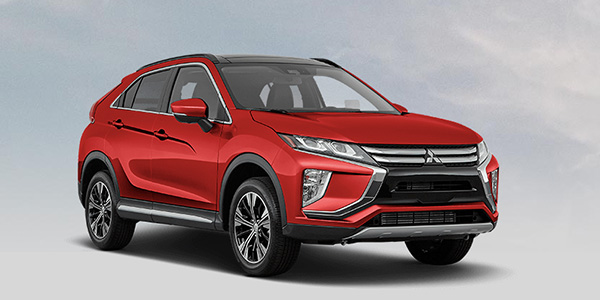  2020 Mitsubishi Eclipse Cross performance