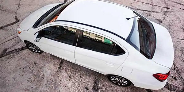 2020 Mitsubishi Mirage G4 performance