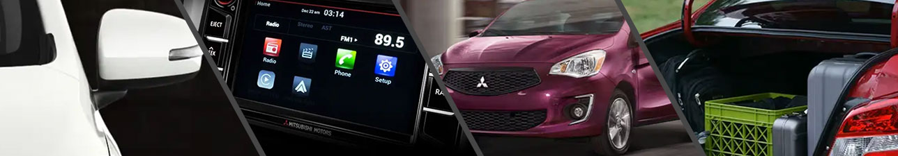 2020 Mitsubishi Mirage G4