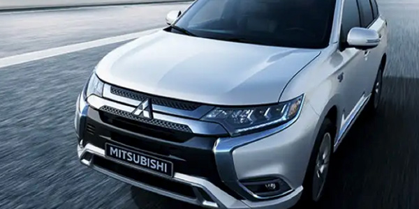 2020 Mitsubishi Outlander PHEV technology
