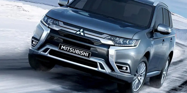 2020 Mitsubishi Outlander PHEV performance