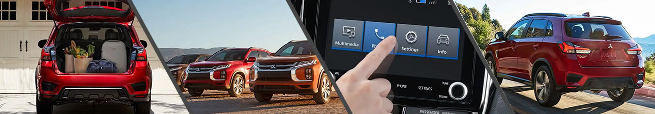 2020 Mitsubishi Outlander Sport For Sale Near Boulder, CO