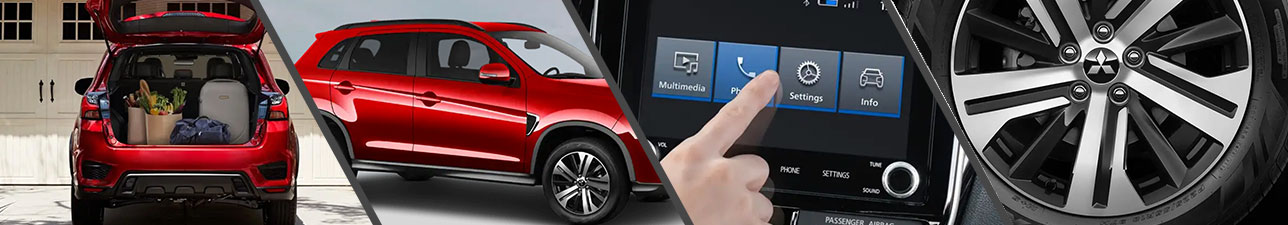 2020 Mitsubishi Outlander Sport