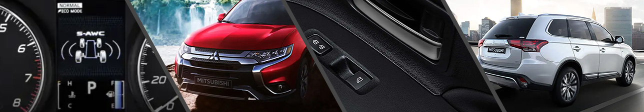 2020 Mitsubishi Outlander