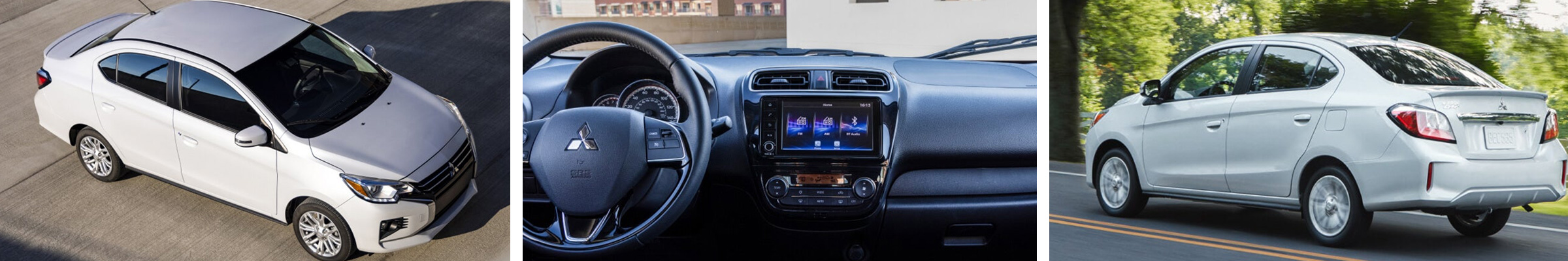 2022 Mitsubishi Mirage G4 For Sale near Boulder CO