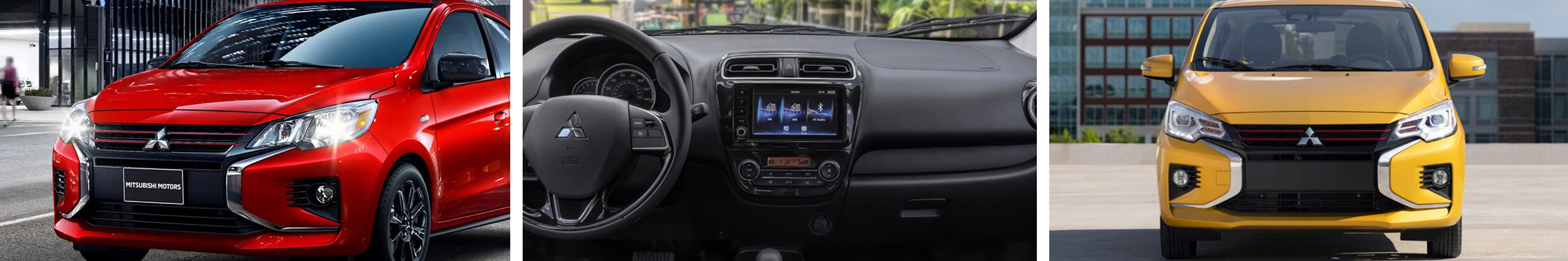 2022 Mitsubishi Mirage For Sale near Boulder CO