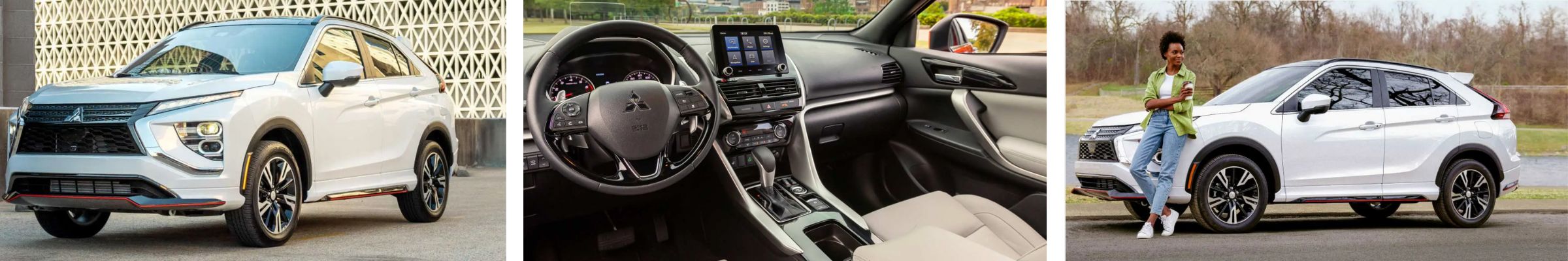 2023 Mitsubishi Eclipse Cross For Sale Birmingham AL | Hoover