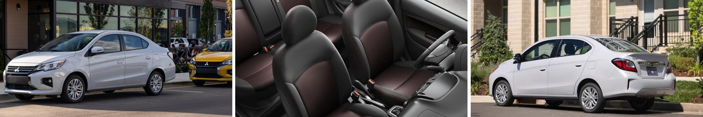 2023 Mitsubishi Mirage G4 For Sale Birmingham AL | Hoover
