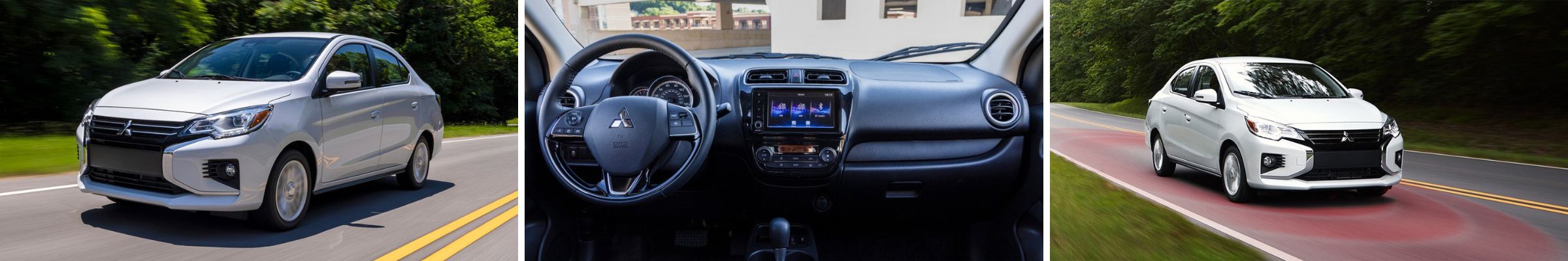 2023 Mitsubishi Mirage G4 For Sale near Boulder CO