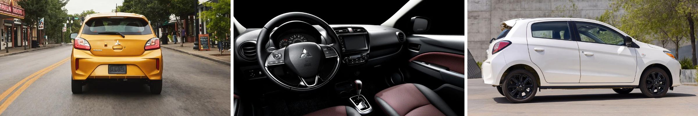 2023 Mitsubishi Mirage For Sale Hoover AL | Birmingham