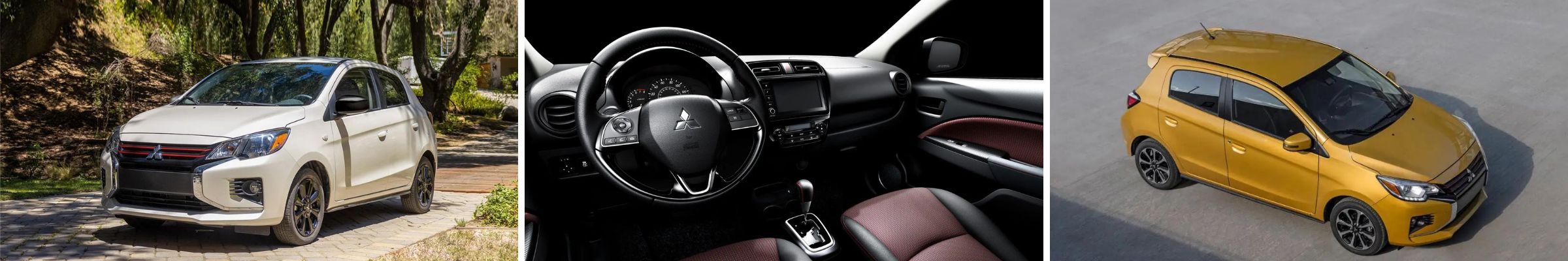 2023 Mitsubishi Mirage For Sale near Boulder CO