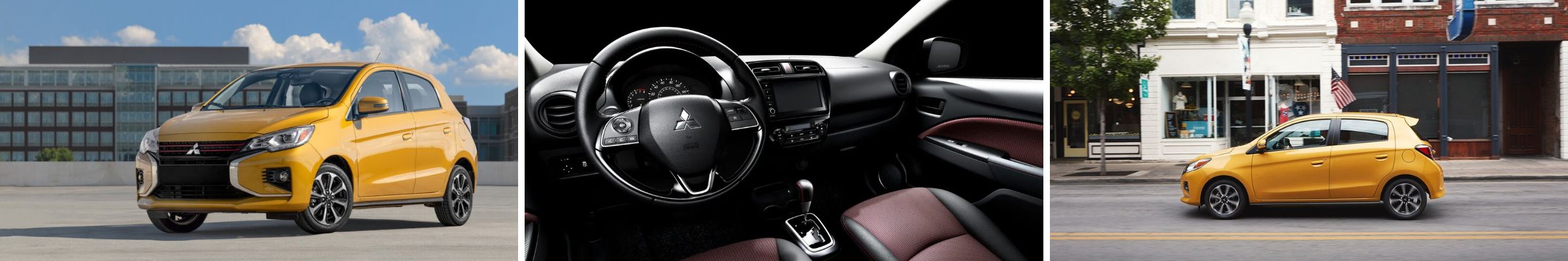 2023 Mitsubishi Mirage For Sale Birmingham AL | Hoover