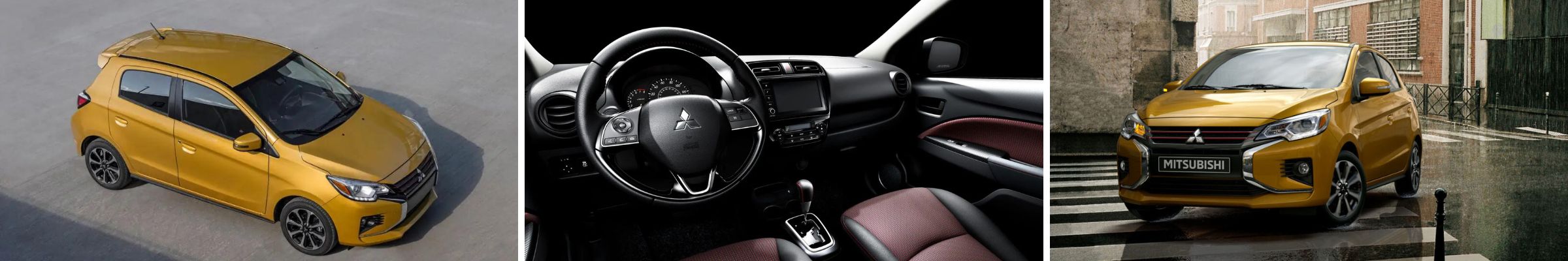 2023 Mitsubishi Mirage For Sale Longmont CO | Boulder