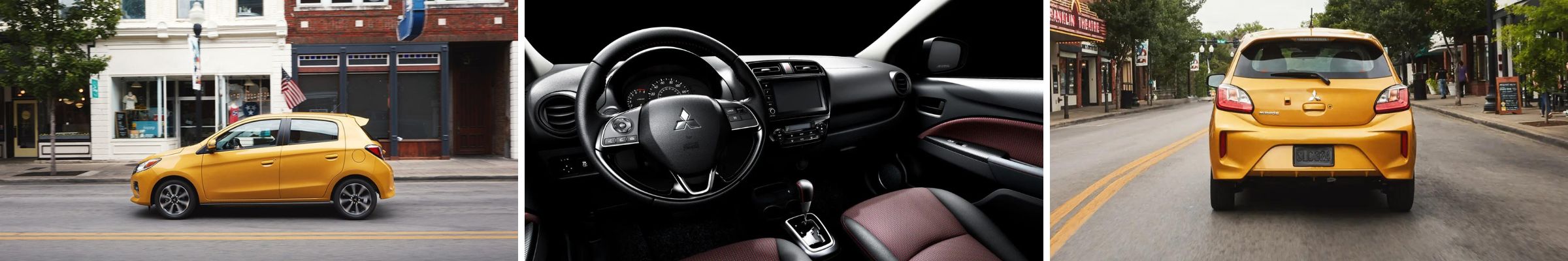 2023 Mitsubishi Mirage For Sale near Fort Collins CO