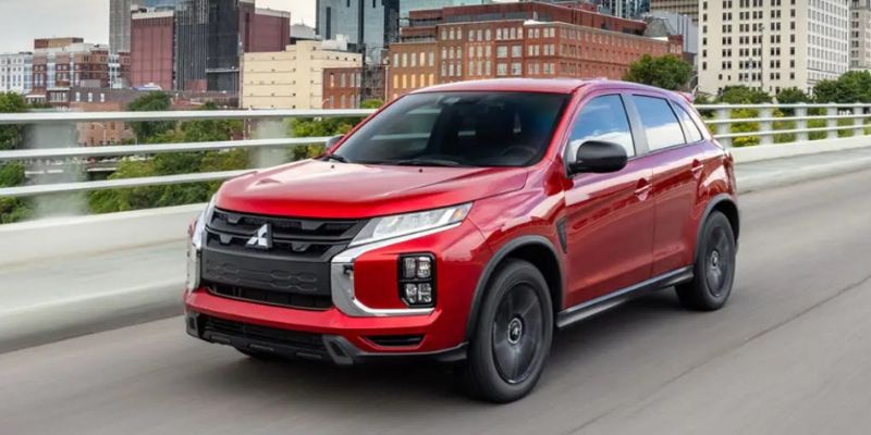Mitsubishi Pre-Owned