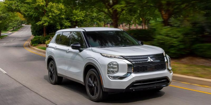 Mitsubishi Pre-Owned