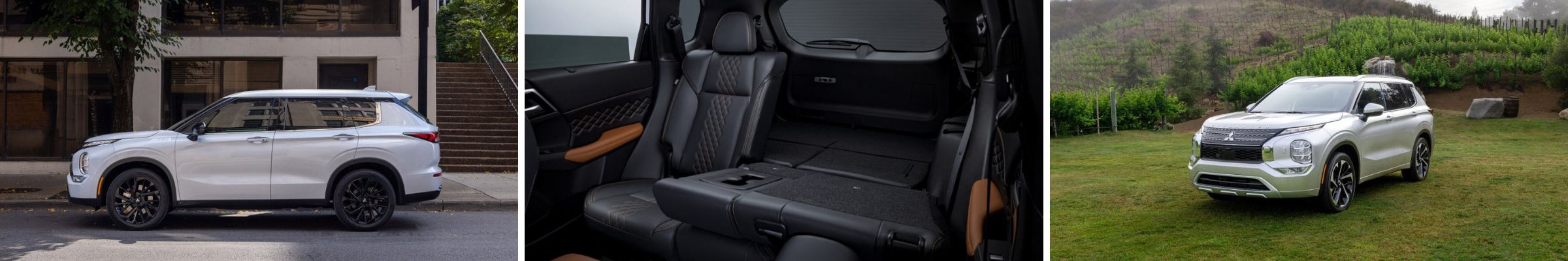 2023 Mitsubishi Outlander For Sale near Boulder CO