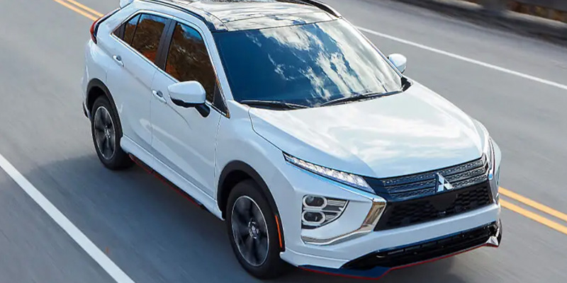New Mitsubishi Eclipse Cross for Sale City of Industry CA