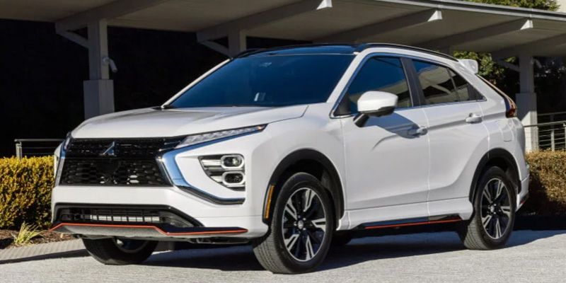 New Mitsubishi Eclipse Cross for Sale Greece NY