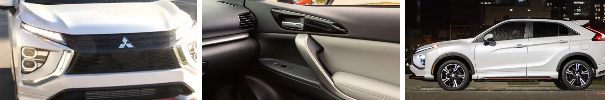 2024 Mitsubishi Eclipse Cross For Sale in Birmingham, AL | Hoover