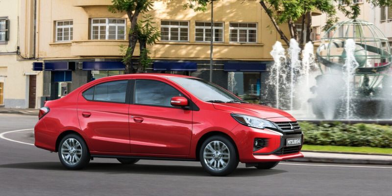 Used Mitsubishi Mirage G4 for Sale Fairless Hills PA