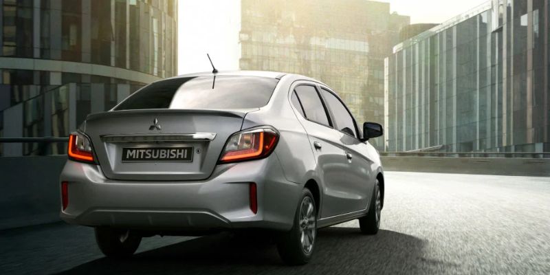New Mitsubishi Mirage G4 for Sale City of Industry CA