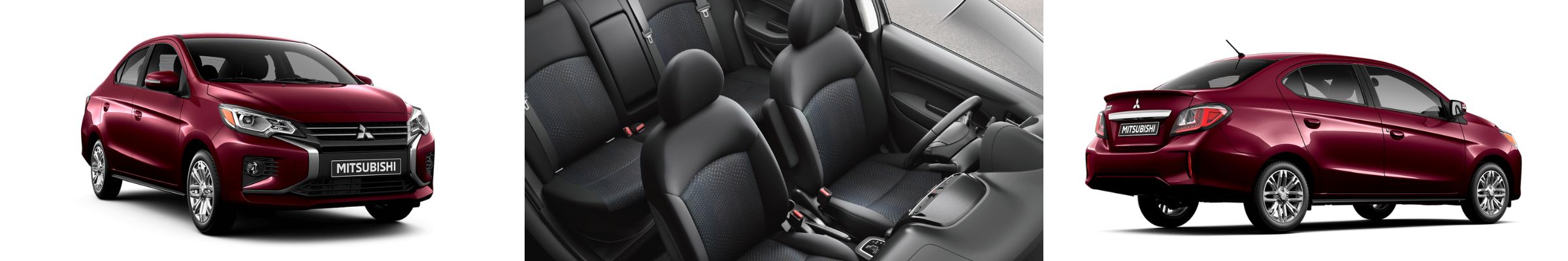 2024 Mitsubishi Mirage G4 For Sale near Beckley WV