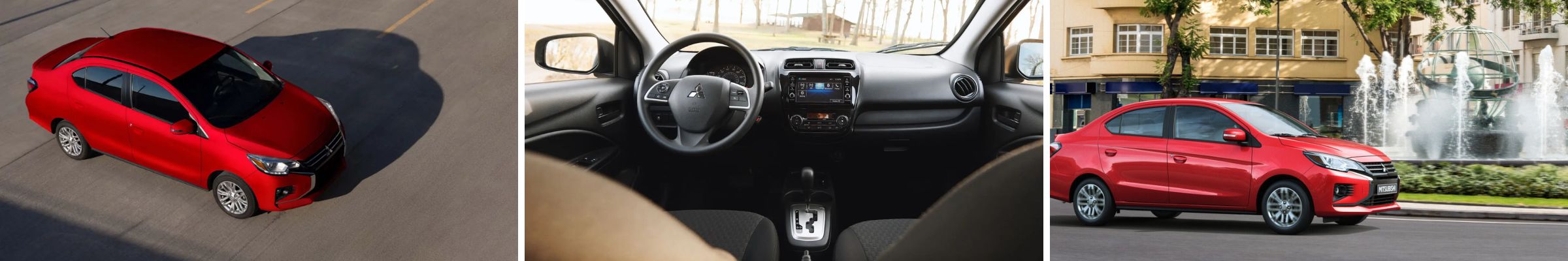 2024 Mitsubishi Mirage G4 For Sale near Trenton NJ