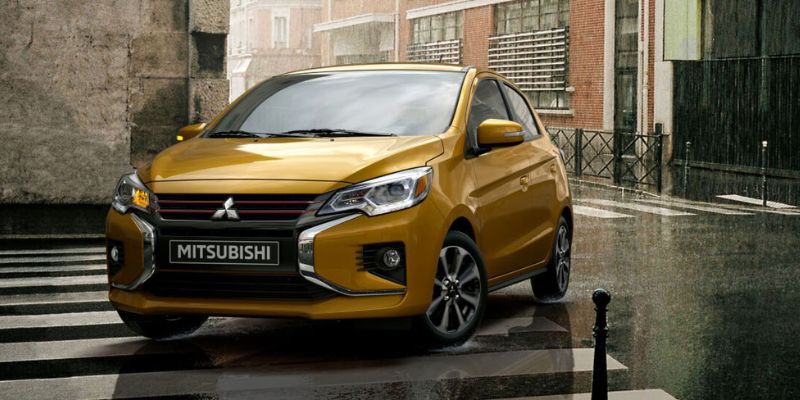 New Mitsubishi Mirage for Sale Greece NY