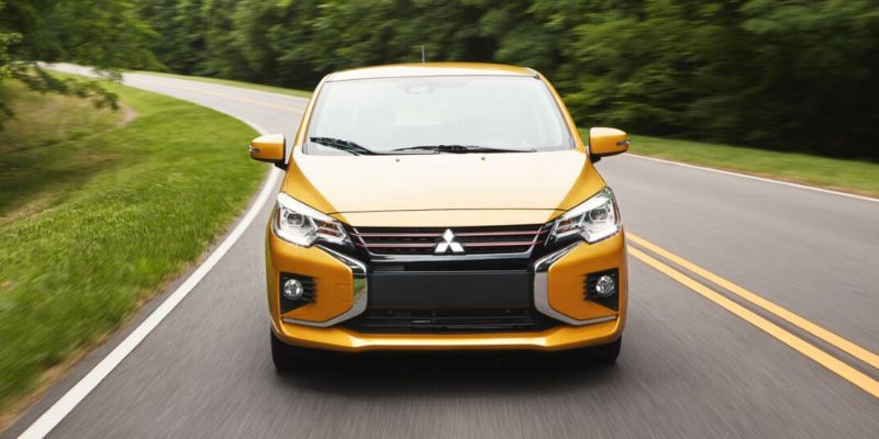 New Mitsubishi Mirage for Sale Princeton WV