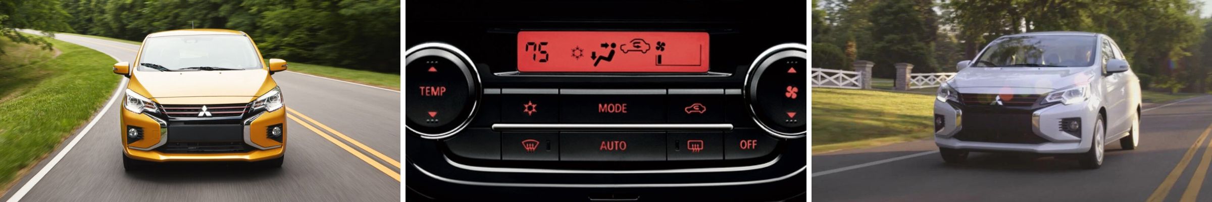 2024 Mitsubishi Mirage For Sale near Boulder CO