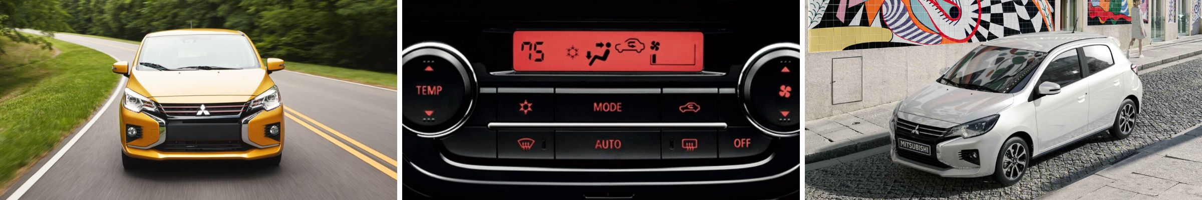 2024 Mitsubishi Mirage For Sale near Beckley WV