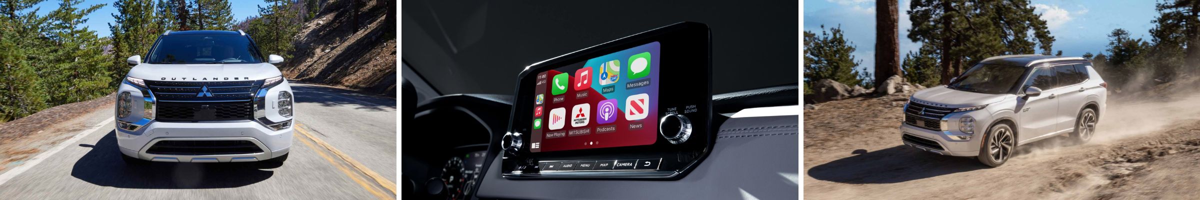 2024 Mitsubishi Outlander PHEV For Sale near Trenton NJ