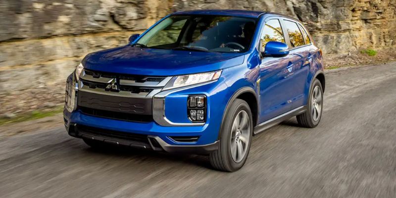 Used Mitsubishi Outlander Sport for Sale City of Industry CA
